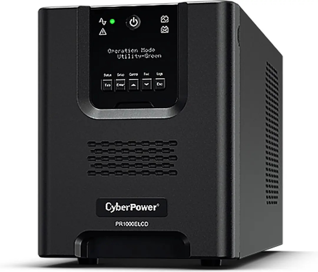 CyberPower PR1000ELCD UPS