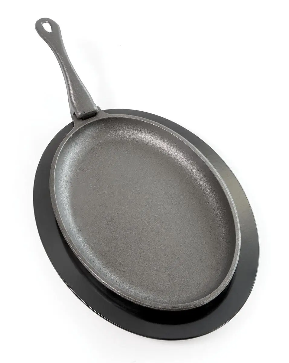 Napoleon Gietijzeren Pan 20cm - Multi