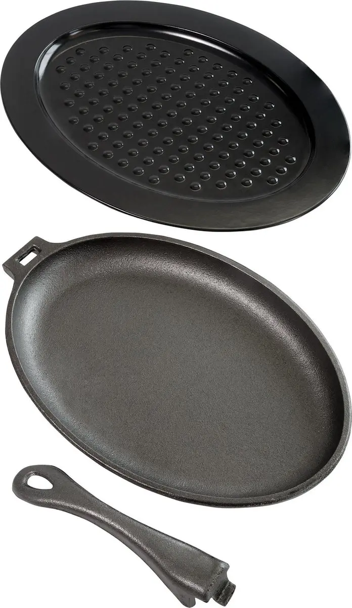 Napoleon Gietijzeren Pan 20cm