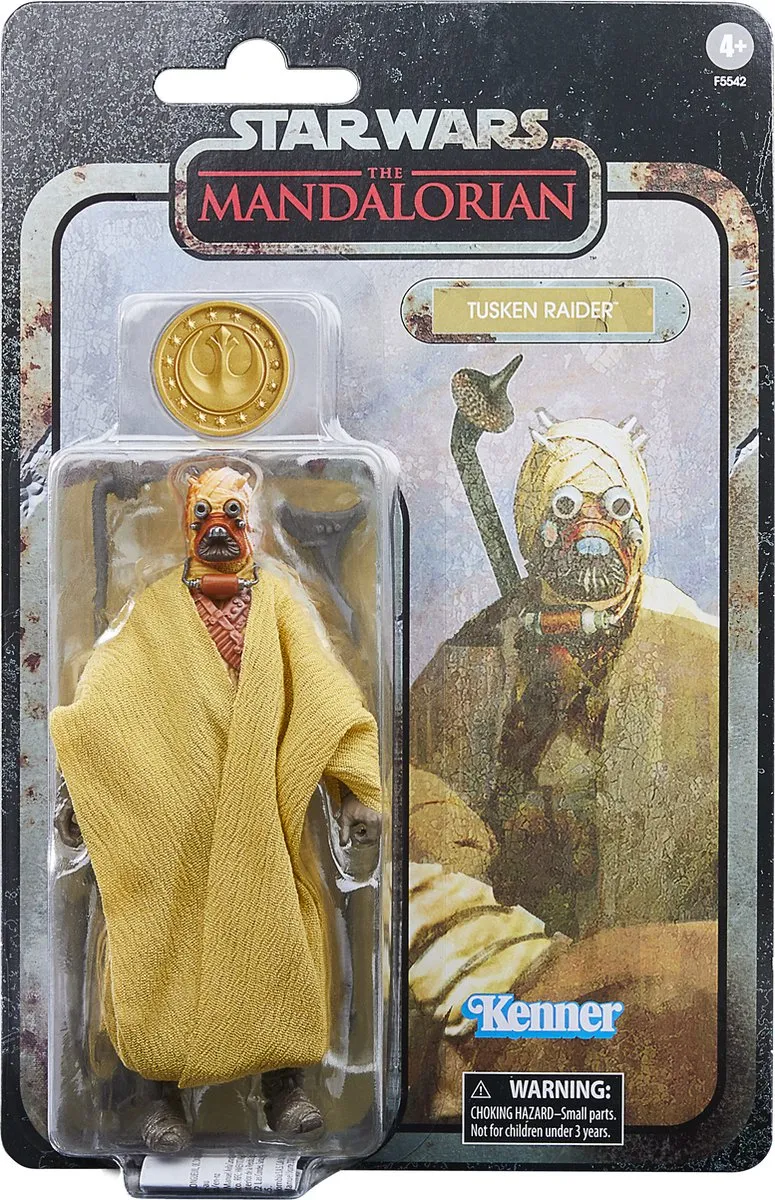 Star Wars Tusken Raider Speelfiguur F55425L2