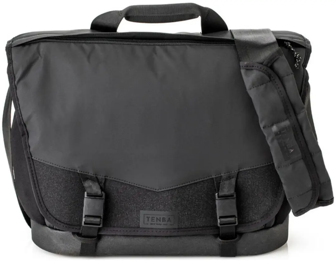 Tenba Messenger DNA 13 DSLR - 13 inch - 3 Lenzen - Zwart