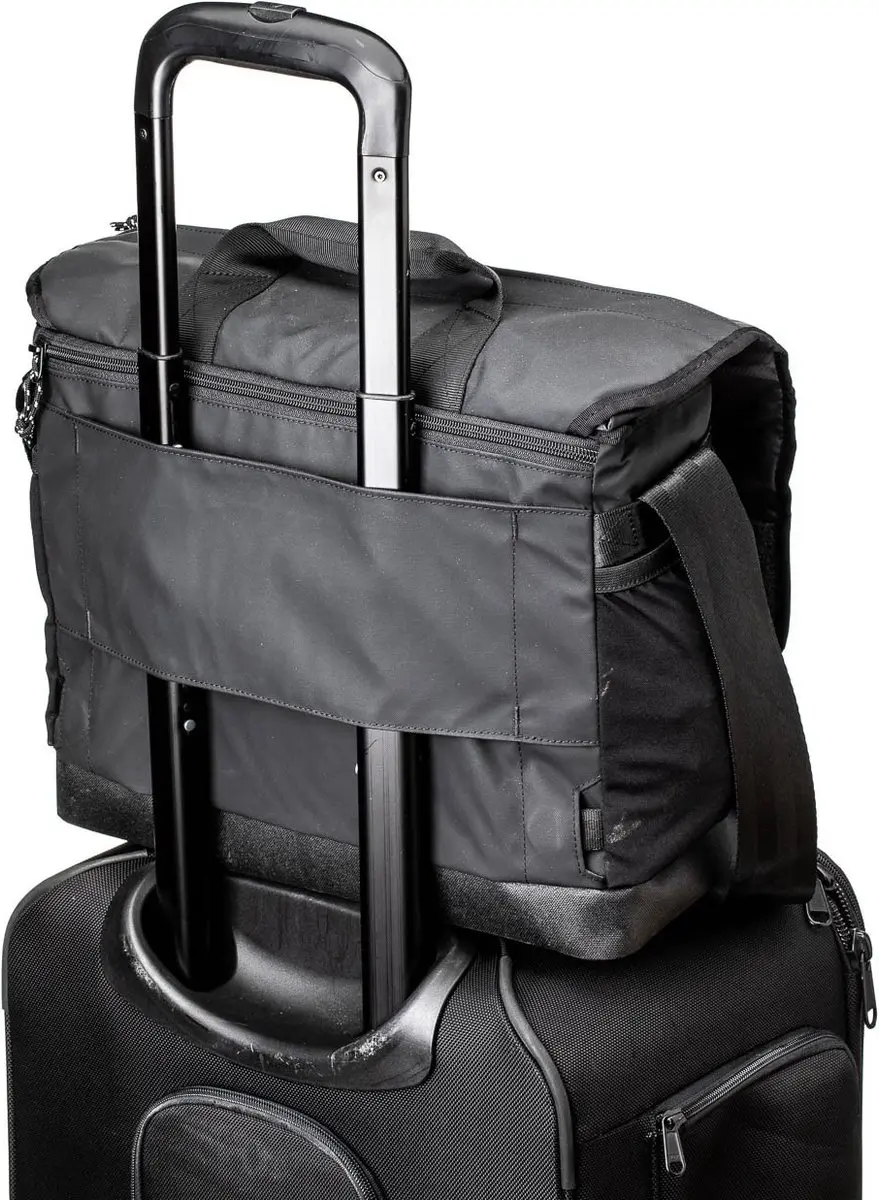 Tenba Messenger DNA 13 DSLR - 13 inch - 3 Lenzen - Zwart