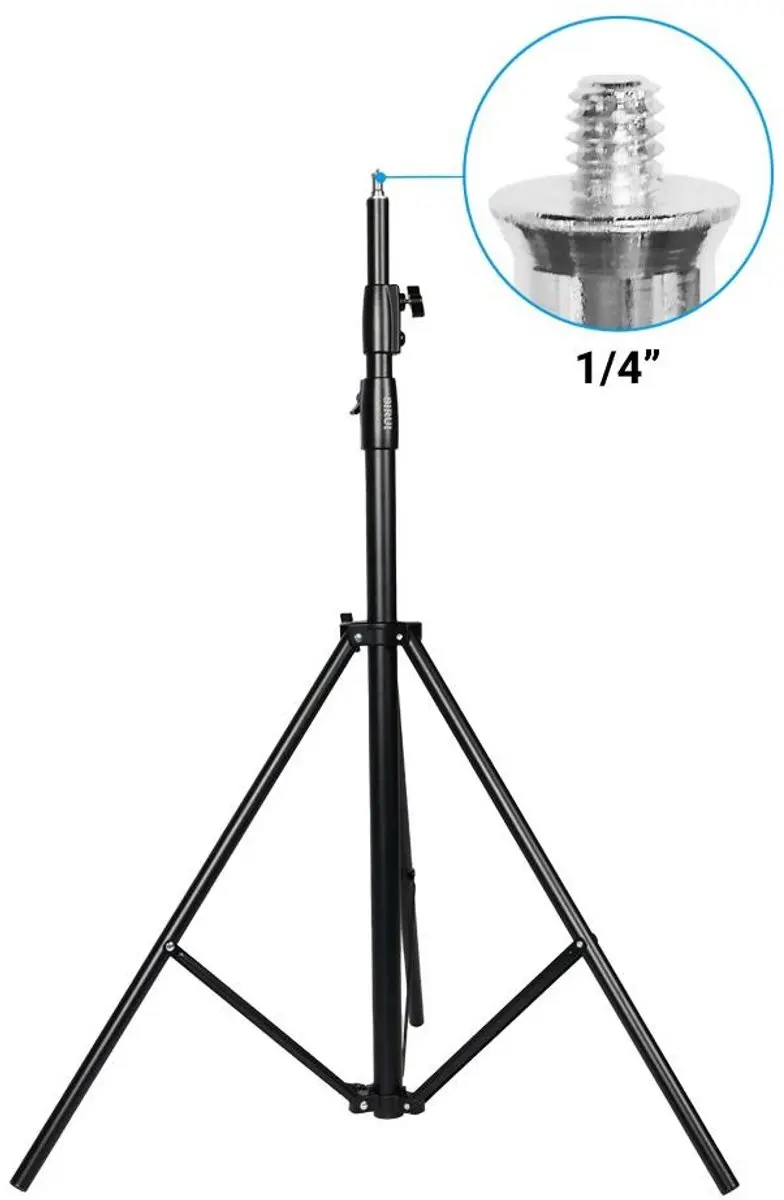 Sirui DJ280 Heavy Duty Statief 2,8m
