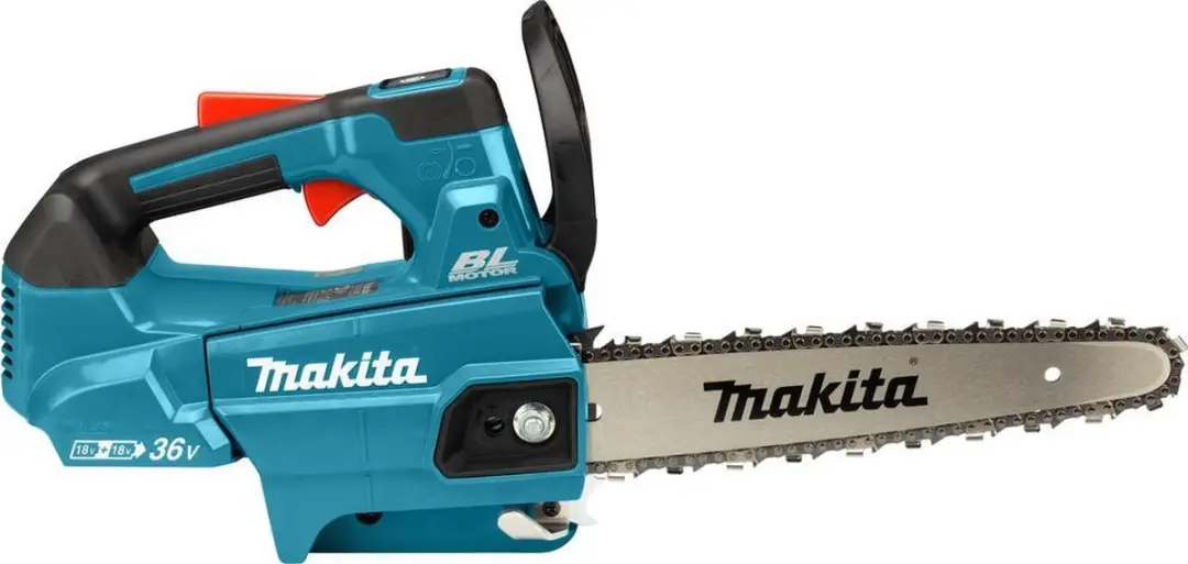 Makita DUC256CZ Accu Kettingzaag 25cm - Carving Model - afbeelding 3 van 6