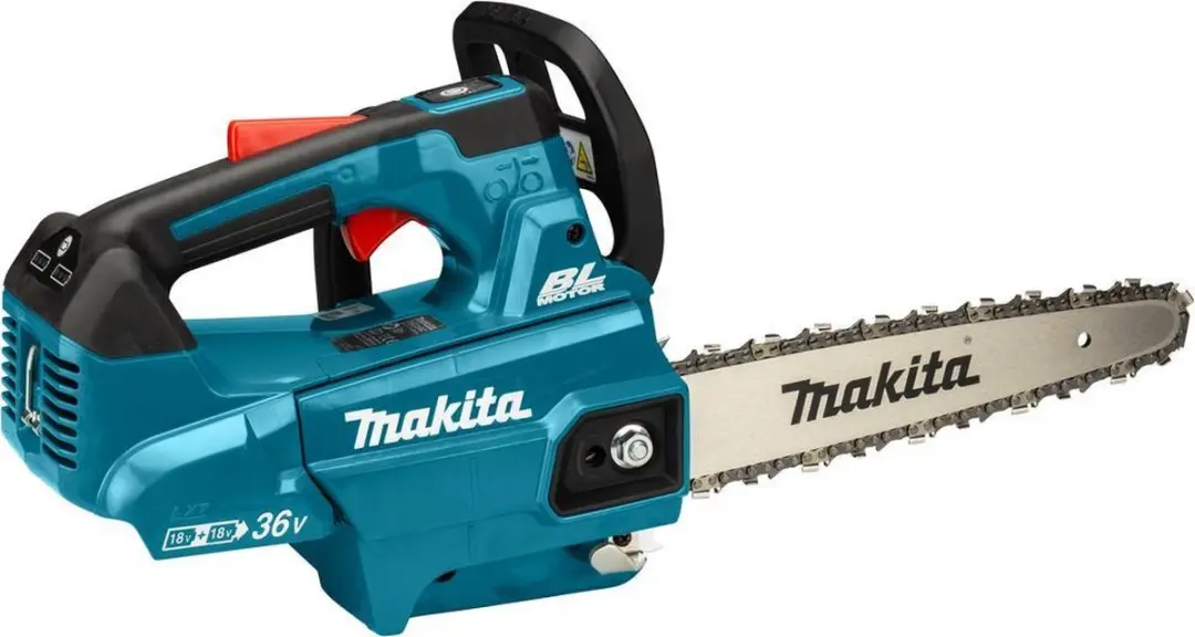 Makita DUC256CZ Accu Kettingzaag 25cm - Carving Model - afbeelding 6 van 6