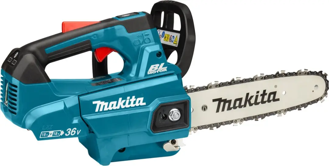 Makita DUC256CZ Accu Kettingzaag 25cm - Carving Model - afbeelding 5 van 6