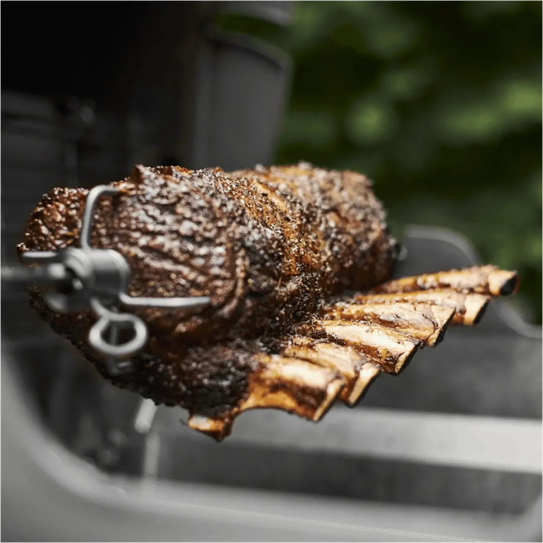 Weber Grillspit Spirit 200/300 Serie 8519 - Chroom