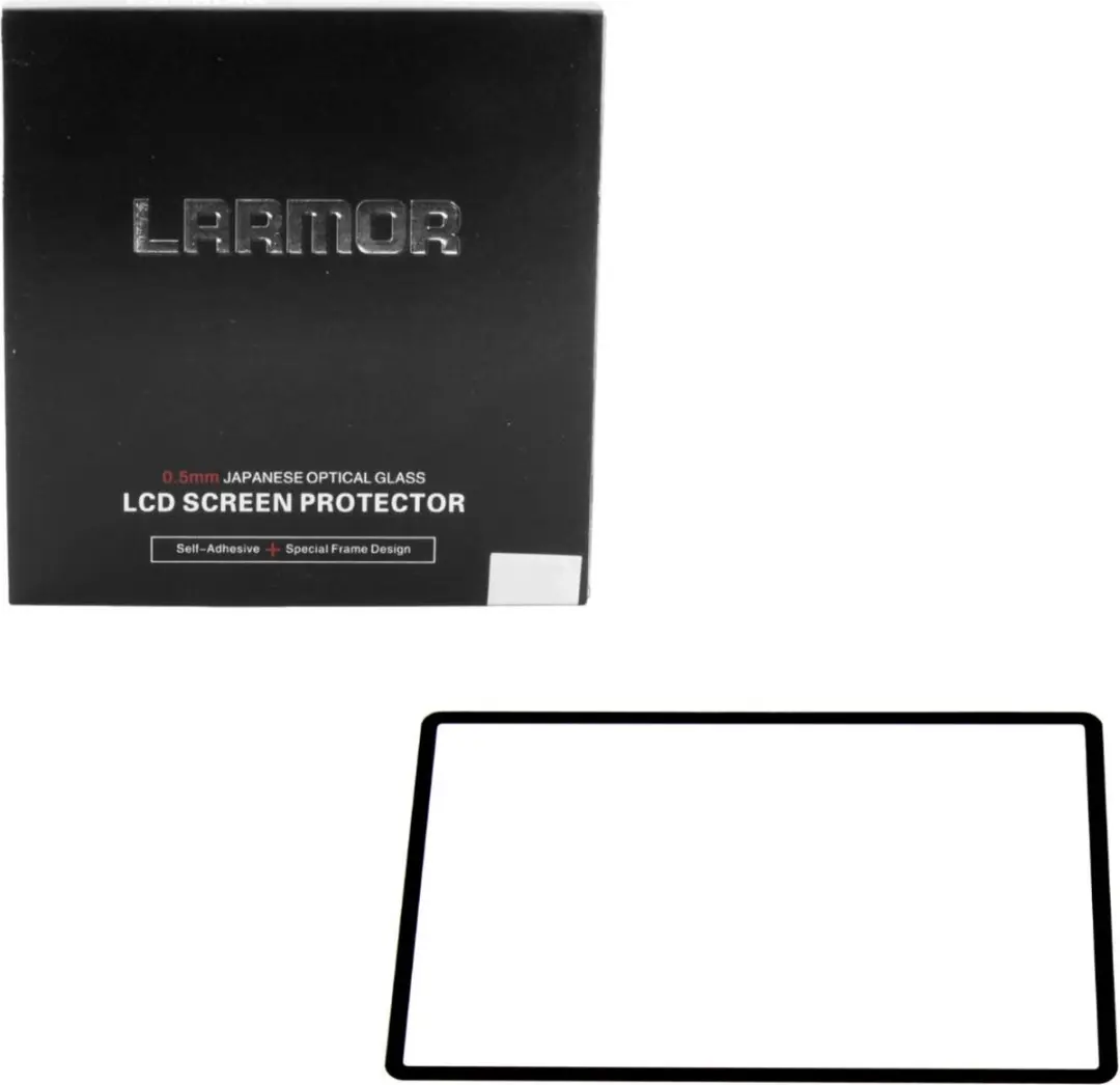 Larmor Screen Protector Canon 70D/80D/90D 4375037