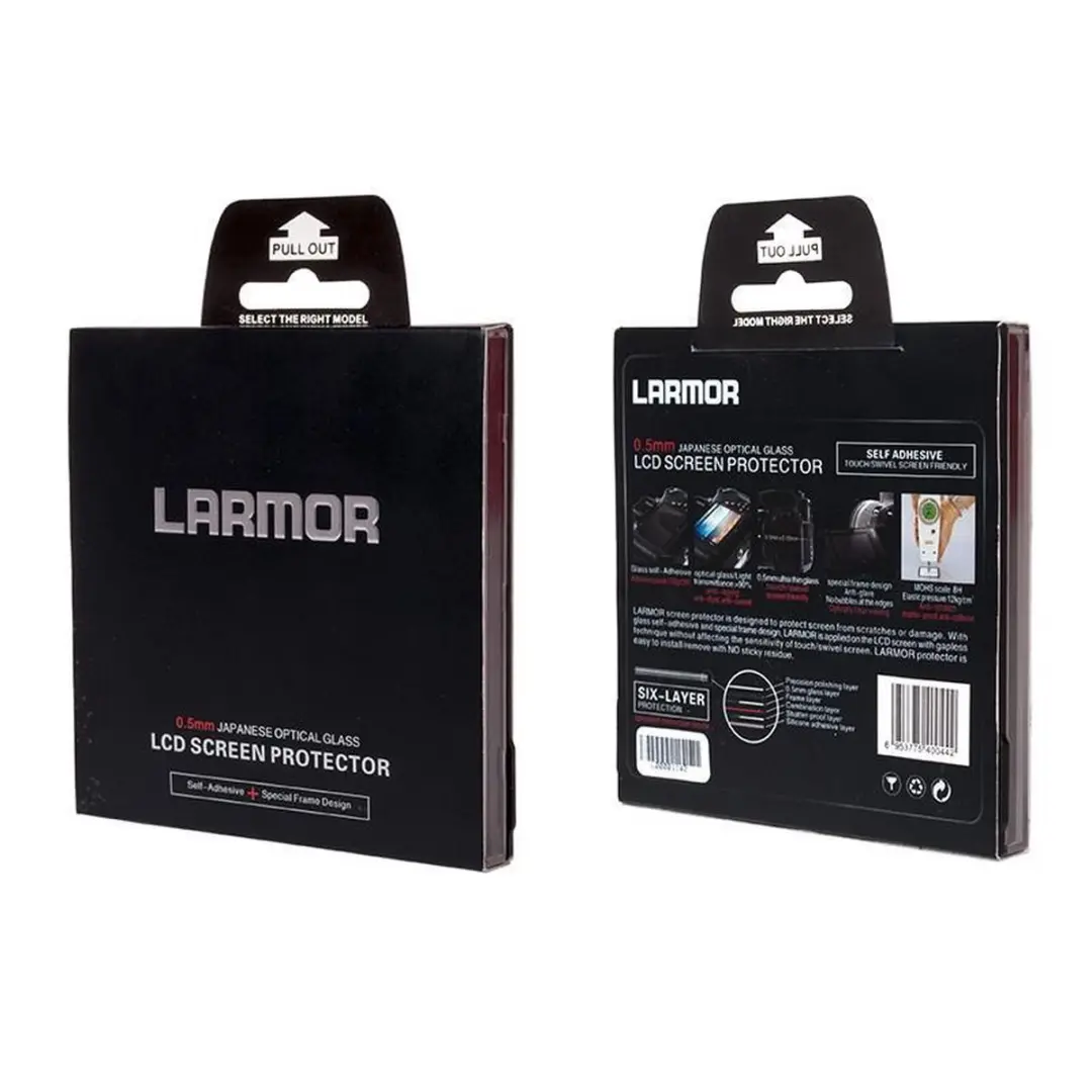 Larmor Screen Protector Canon 70D/80D/90D 4375037