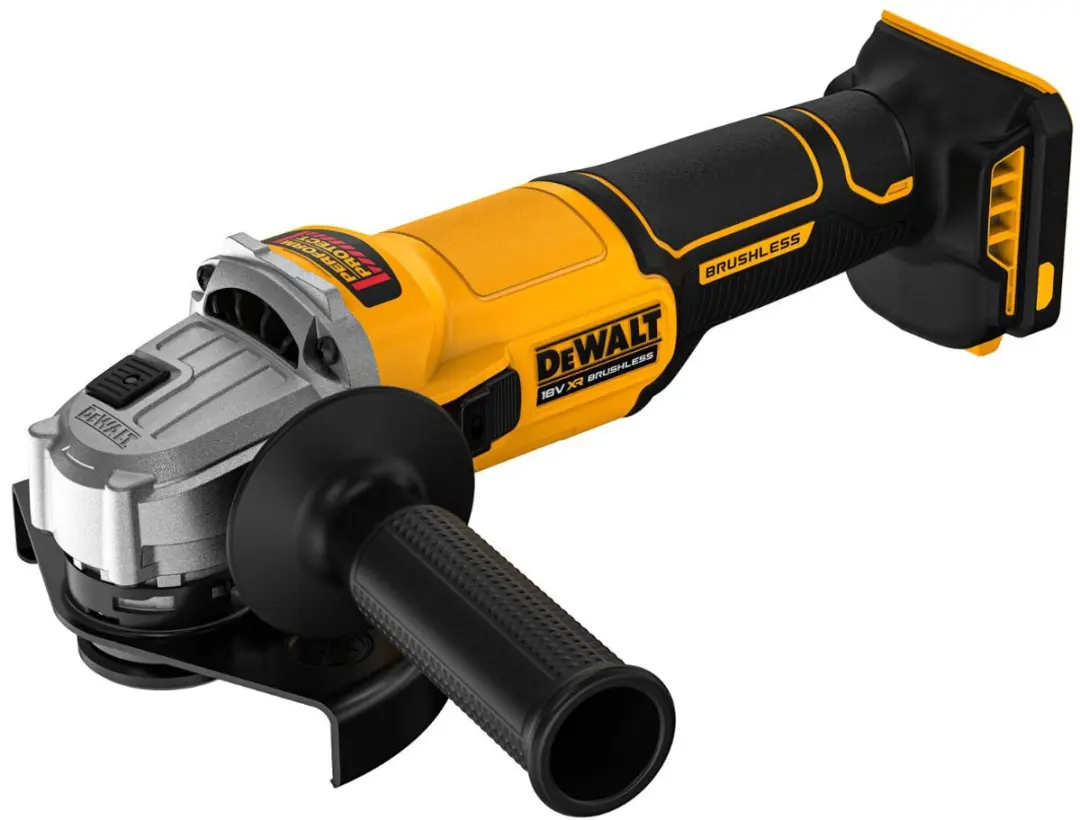 DeWalt DCG407N Accu Haakse Slijper 18V