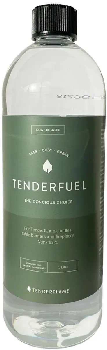 Tenderfuel Organic 1L Brandstof