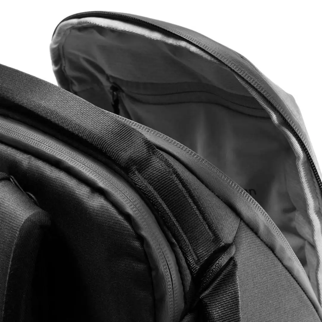 Peak Design Alltagsrucksack 15L - Zwart