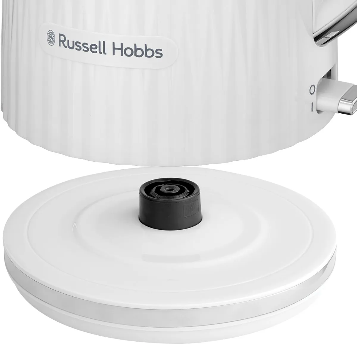 Russell Hobbs Eden Waterkoker 27360-70 - 2400W - 1.7L - Wit