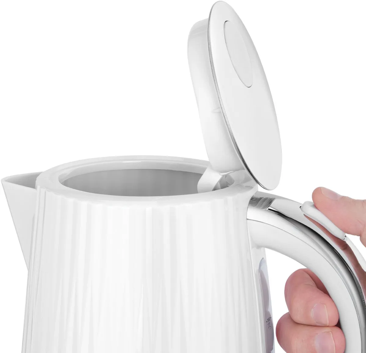 Russell Hobbs Eden Waterkoker 27360-70 - 2400W - 1.7L - Wit