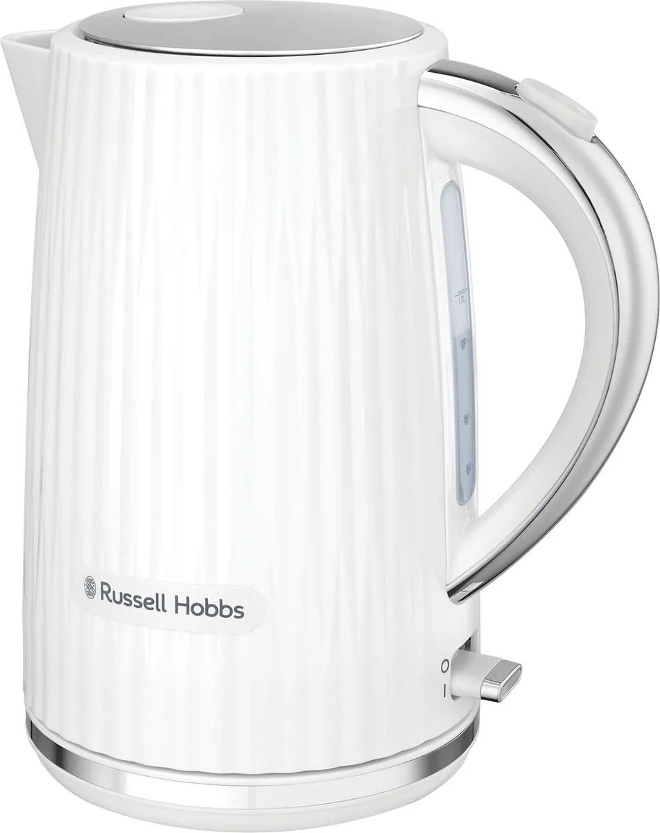 Russell Hobbs Eden Waterkoker 27360-70 - 2400W - 1.7L - Wit