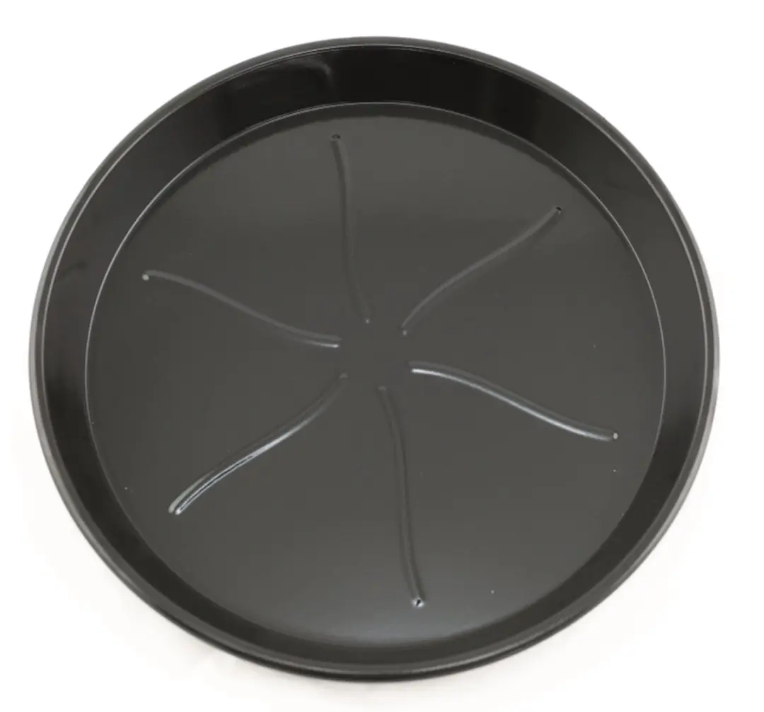 The Bastard Large Drip Pan Half Moon - ø 37cm - Multi - afbeelding 6 van 6
