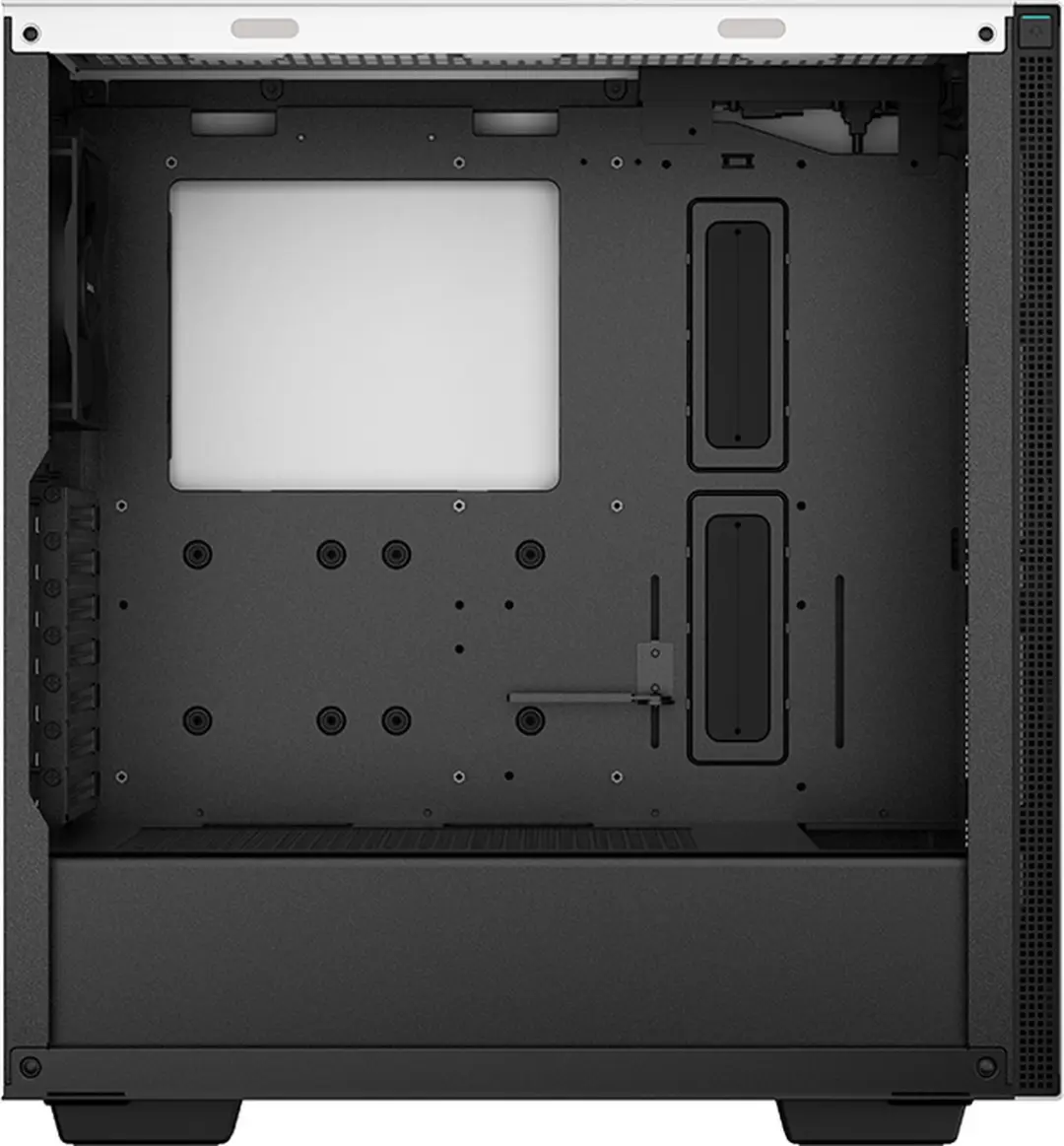 DeepCool CH510 Gehuis - Wit