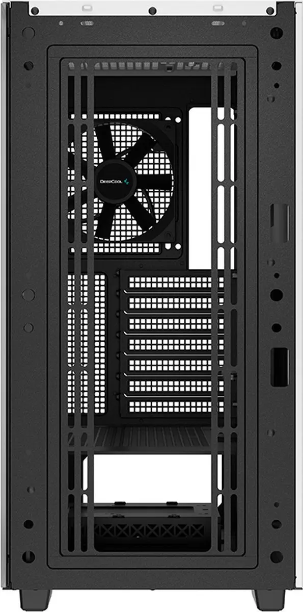 DeepCool CH510 Gehuis - Wit