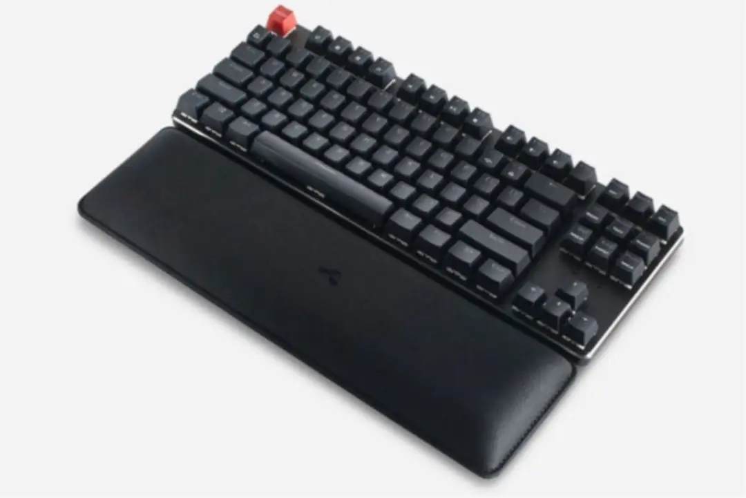 Glorious PC Gaming Race Stealth Wrist Rest GWR-87-STEALTH