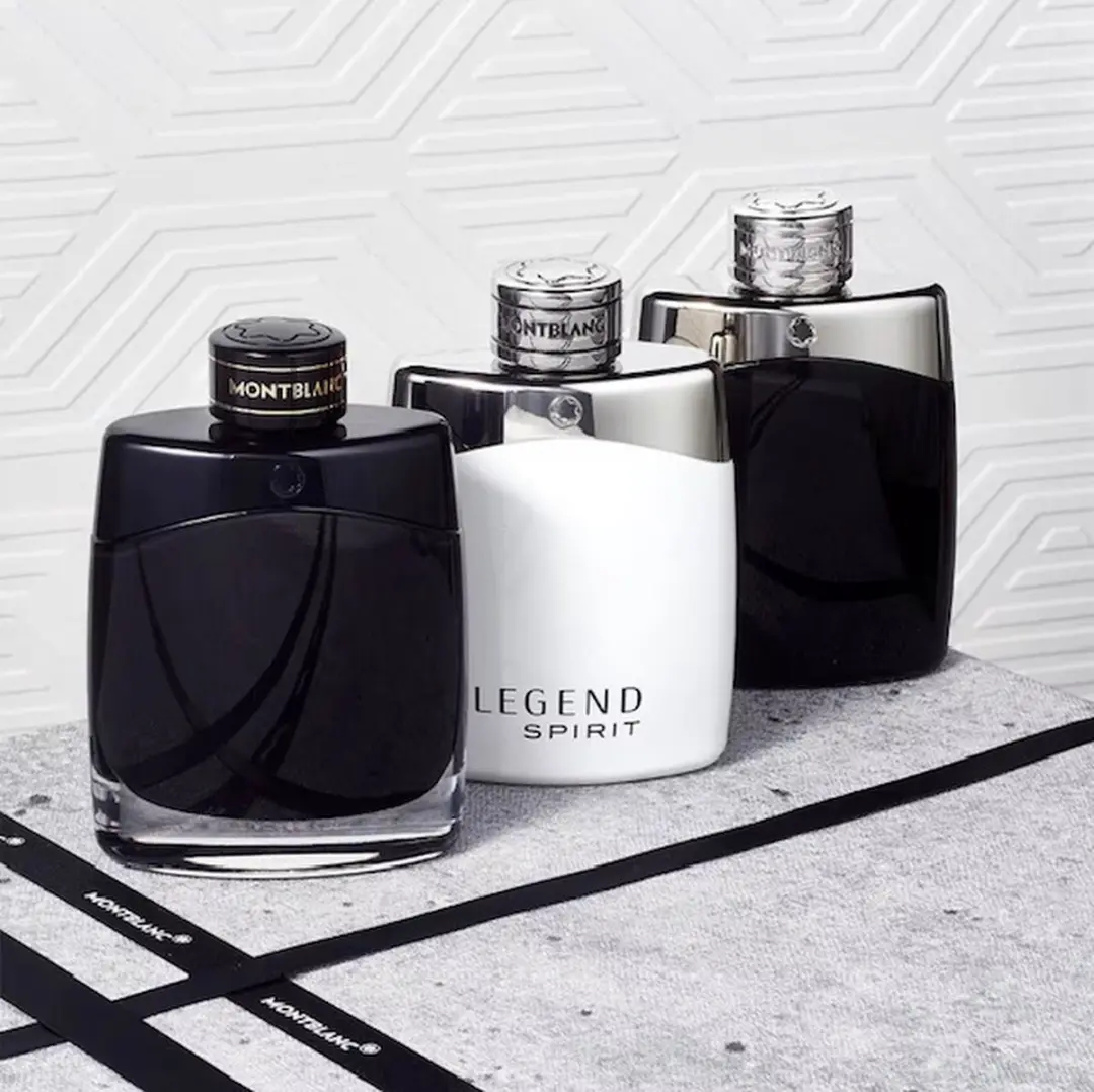 Montblanc Legend Spirit Eau de Toilette 50ml