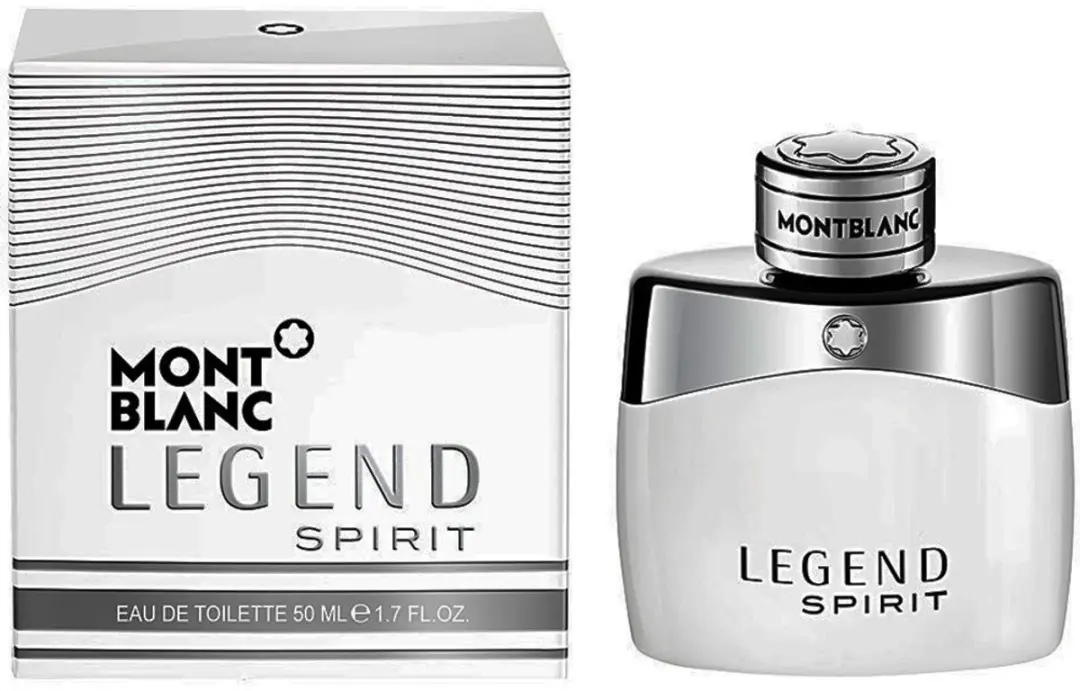 Montblanc Legend Spirit Eau de Toilette 50ml