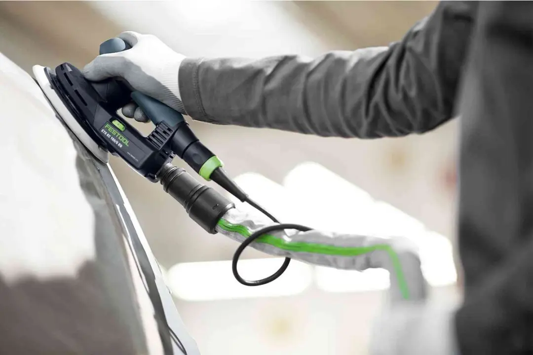 Festool Plug It H05 RN-F-4 Kabel 4m - Wit