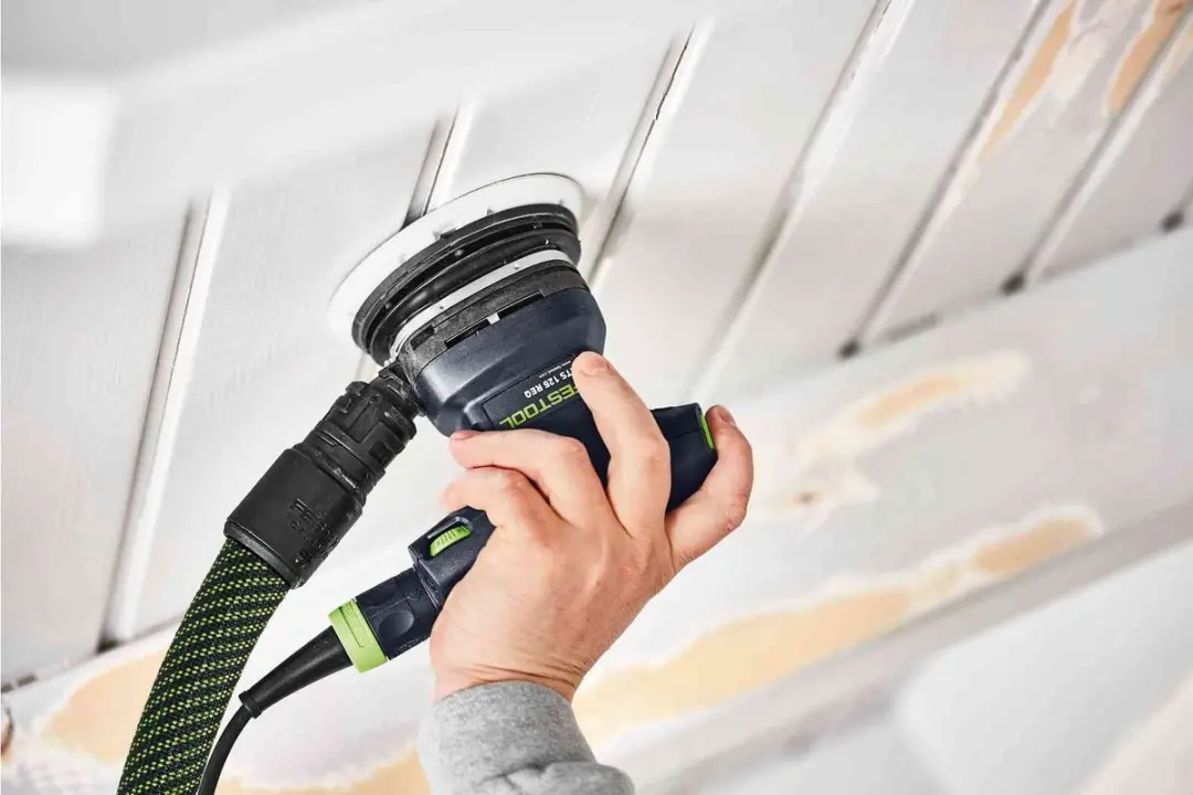 Festool Plug It H05 RN-F-4 Kabel 4m - Wit