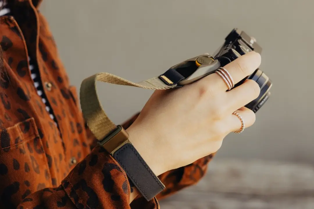 Peak Design Cuff Polsriem CF-KP-3 - Kelp