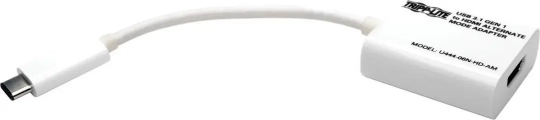 Tripp Lite U444-06N-HD-AM USB 3.1 HDMI Tussenstuk