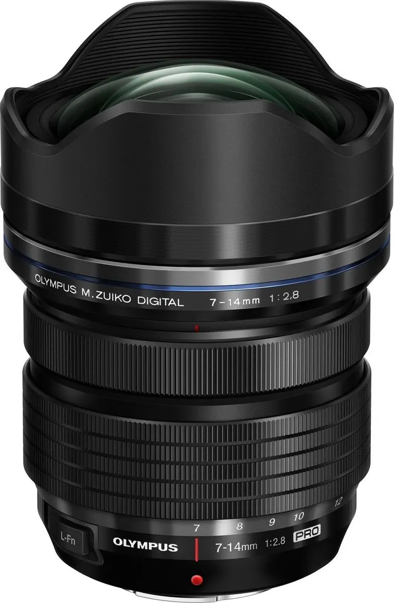 Olympus M.Zuiko Digital ED 7-14mm F2.8 PRO