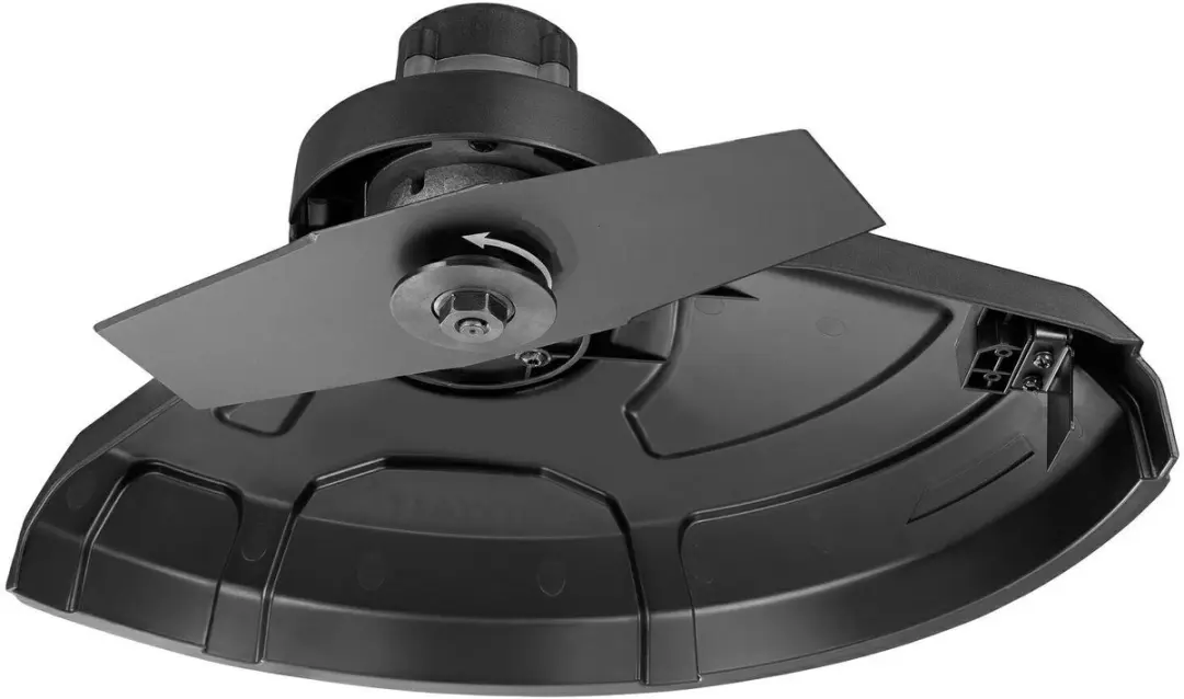 DeWalt DT20654-QZ Mes Bosmaaier 25,5cm - 2 Tanden