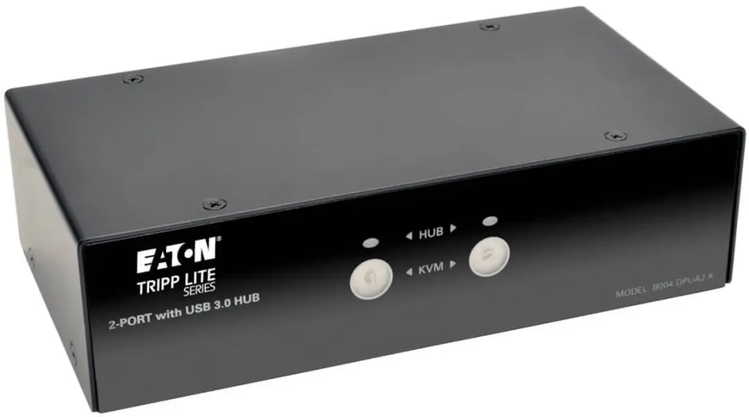 Tripp Lite B004-DPUA2-K KVM-switch
