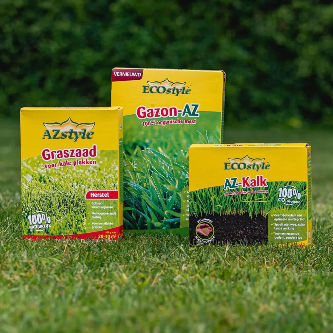 AZstyle Graszaad Herstel 2KG - Vogelwerend - 80-120m²