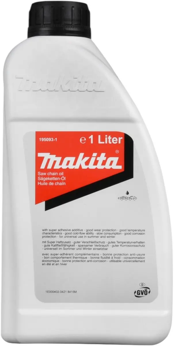 Makita 195093-1 Kettingzaagolie 1L