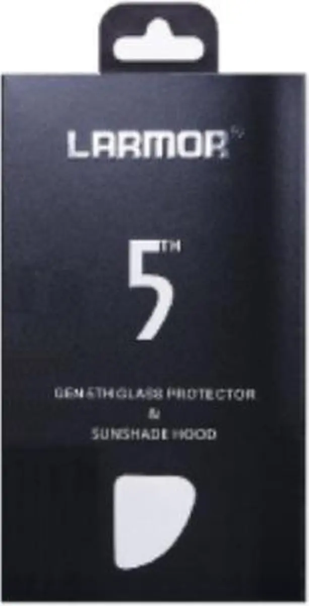 GGS V Larmor Screenprotector Canon 1D X Mark II