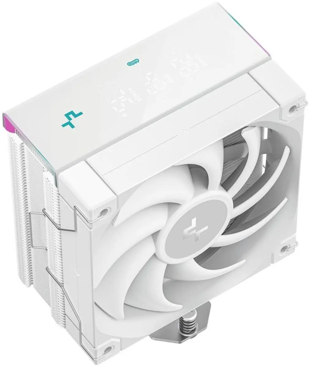 DeepCool R-AK400-WHAPMN-G CPU-ventilator 12cm