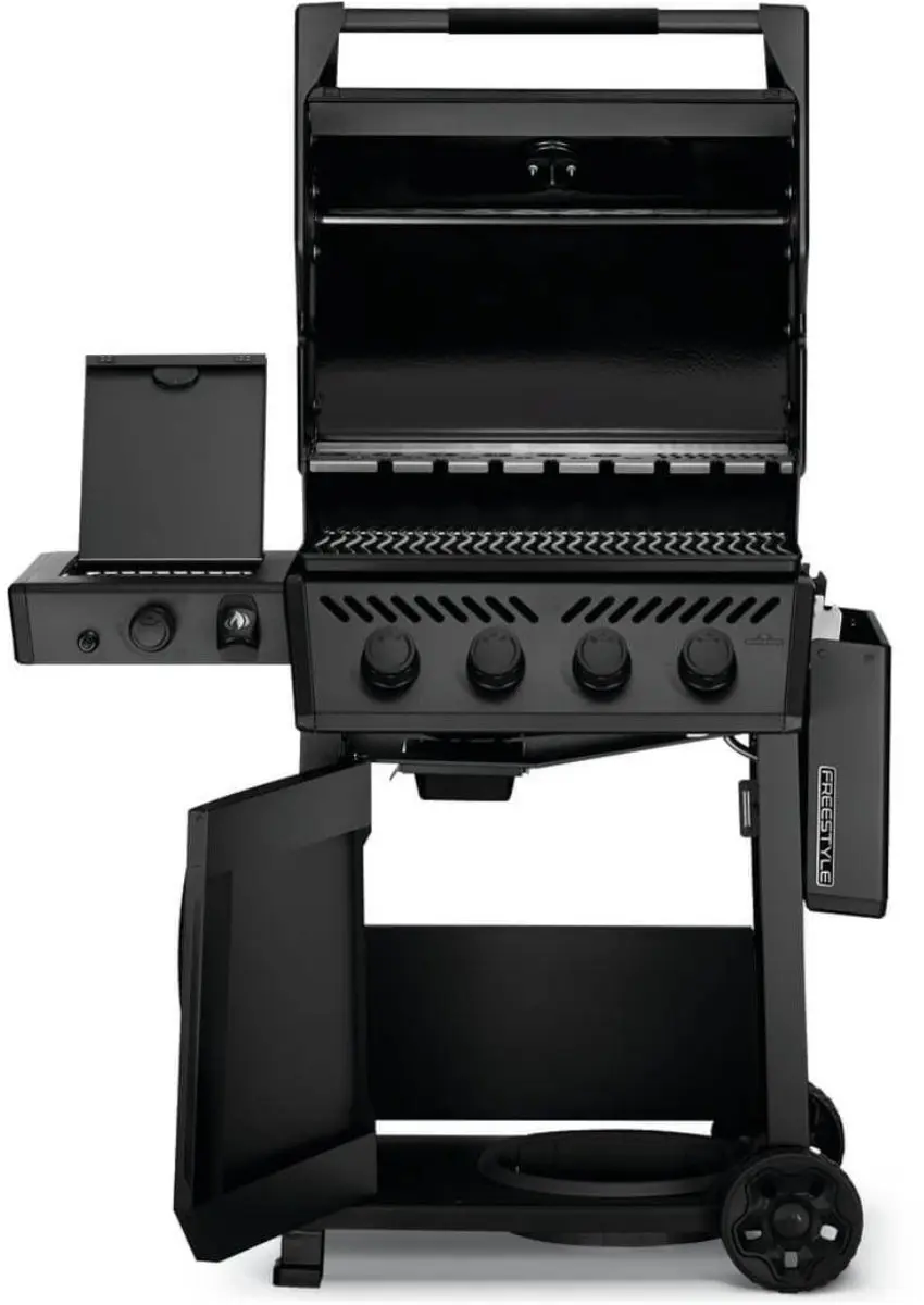 Napoleon Phantom Freestyle 425 DSIB Gasbarbecue - 4 Branders - Zwart
