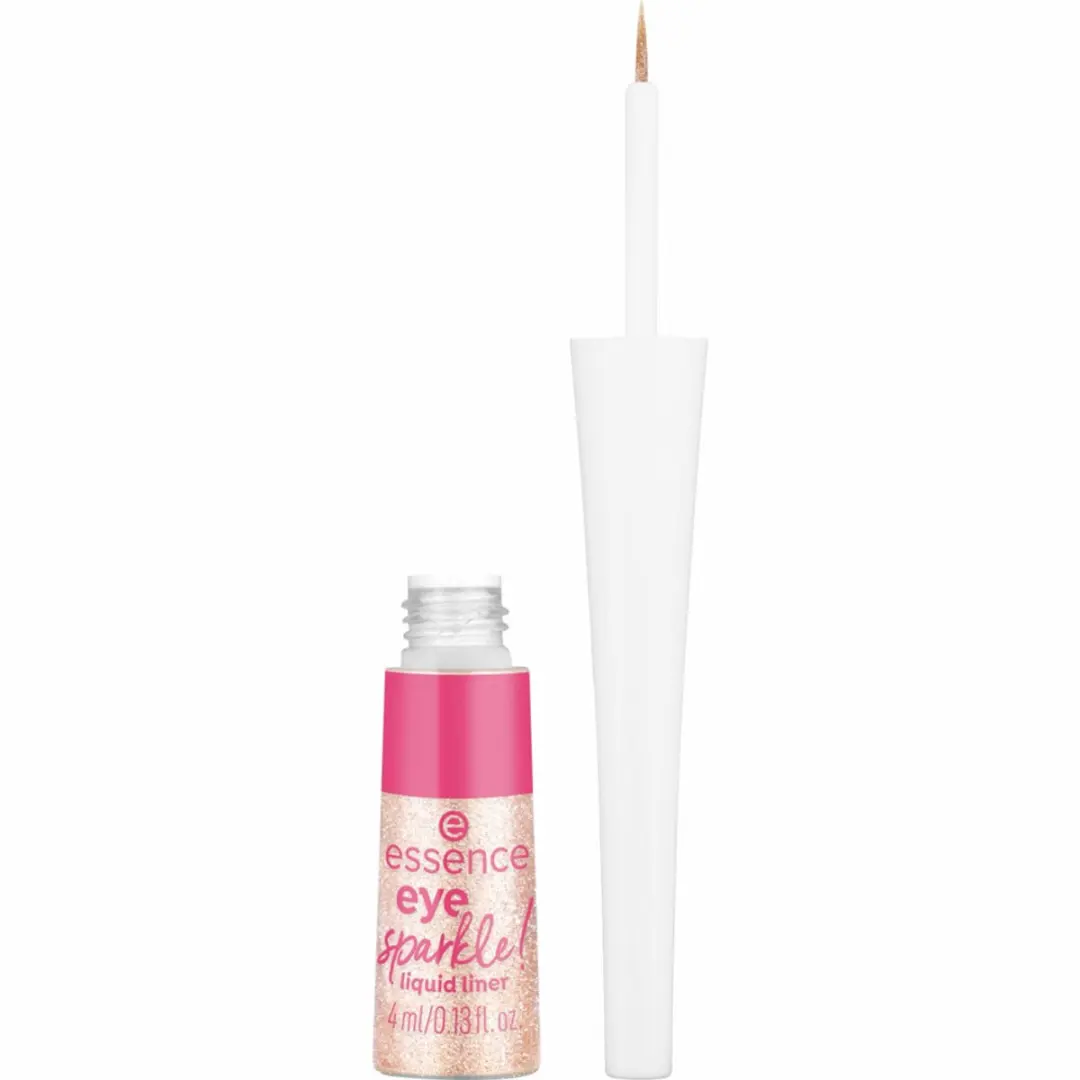 Essence Eye Sparkle! Liquid Liner 01 Glitter