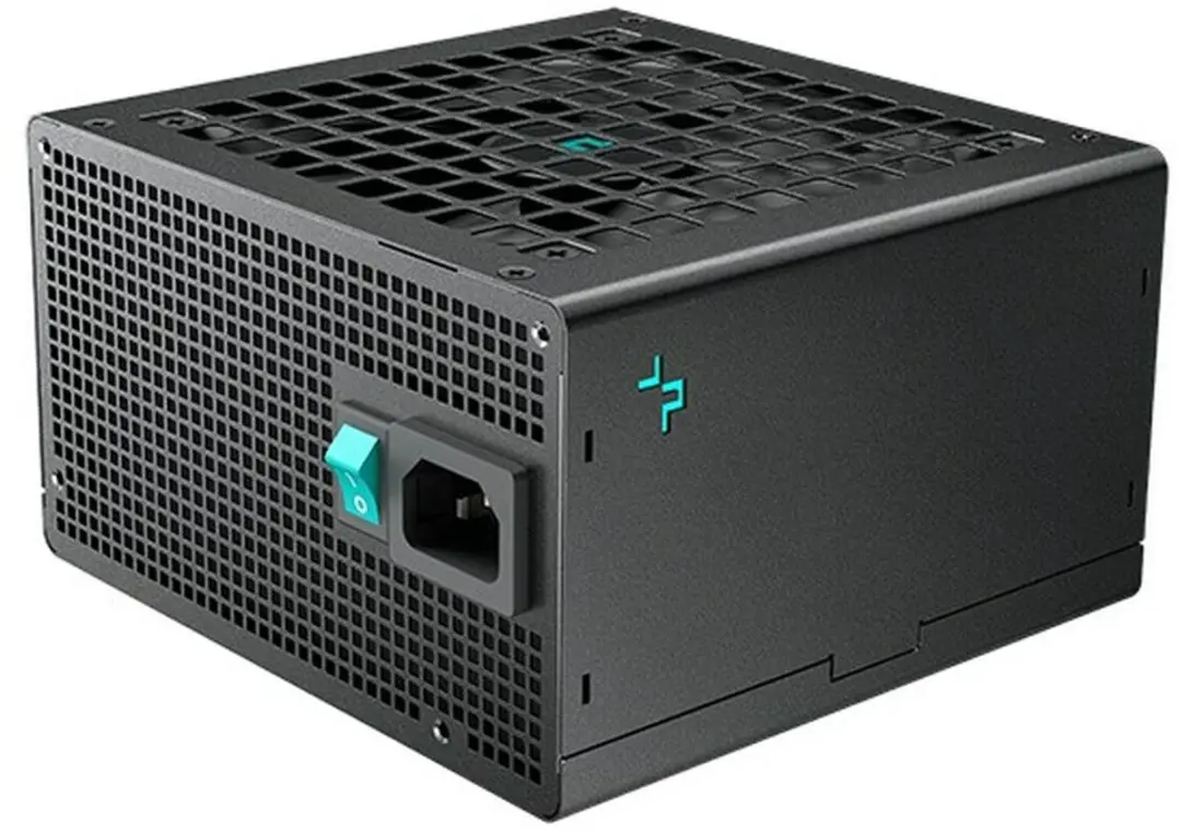 DeepCool PL800D 800W PC-Voeding - 80 PLUS Bronze - Zwart