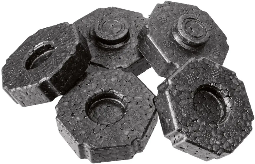 Bosch Professional Schuimkussen Set 5-delig 1600A025A1