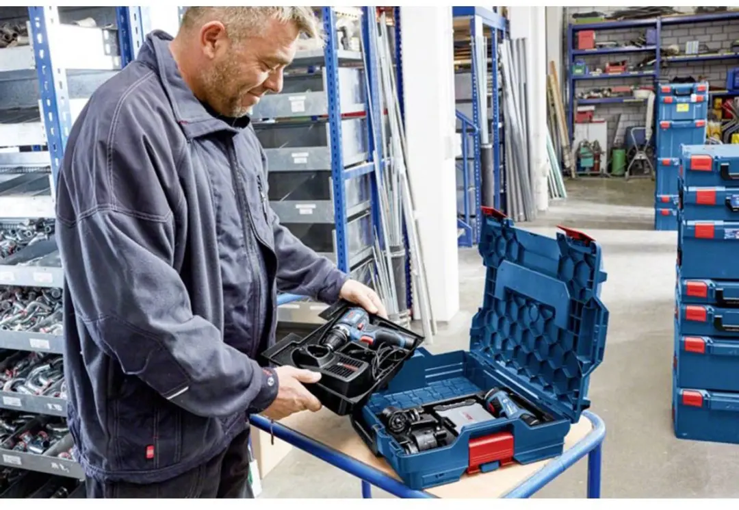 Bosch Professional Schuimkussen Set 5-delig 1600A025A1