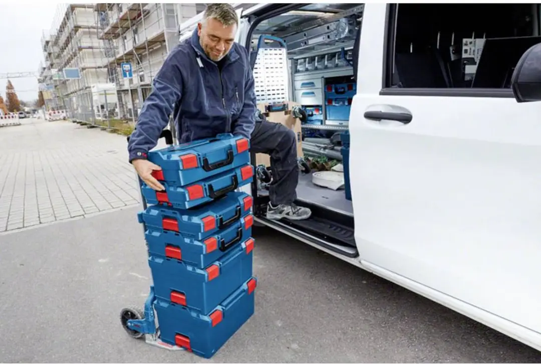 Bosch Professional Schuimkussen Set 5-delig 1600A025A1