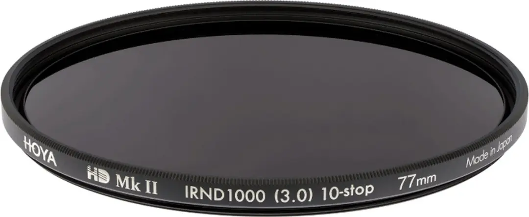 Hoya IRND 1000 HD MkII Grijsfilter 72mm