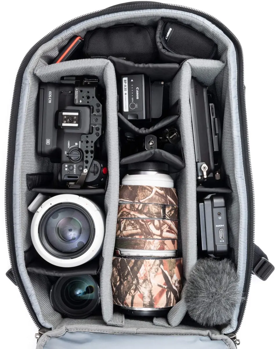 Think Tank Walker Pro 30L Rugzak 720507 - XL Zwart