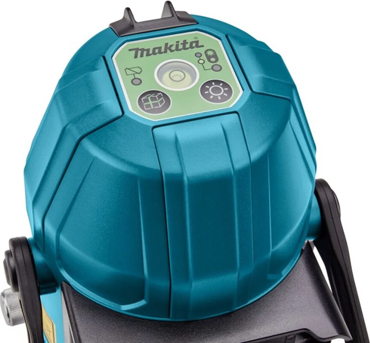 Makita SK10GDZ Accu Kruislijnlaser Groen 12V Max