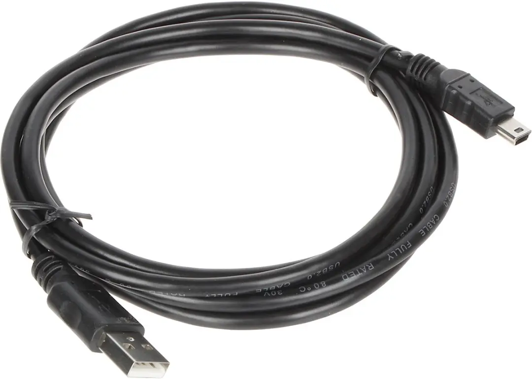 Cablexpert Gembird A Plug Mini USB 2.0