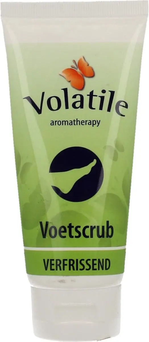 Volatile Voetenscrub Verfrissend 100ml