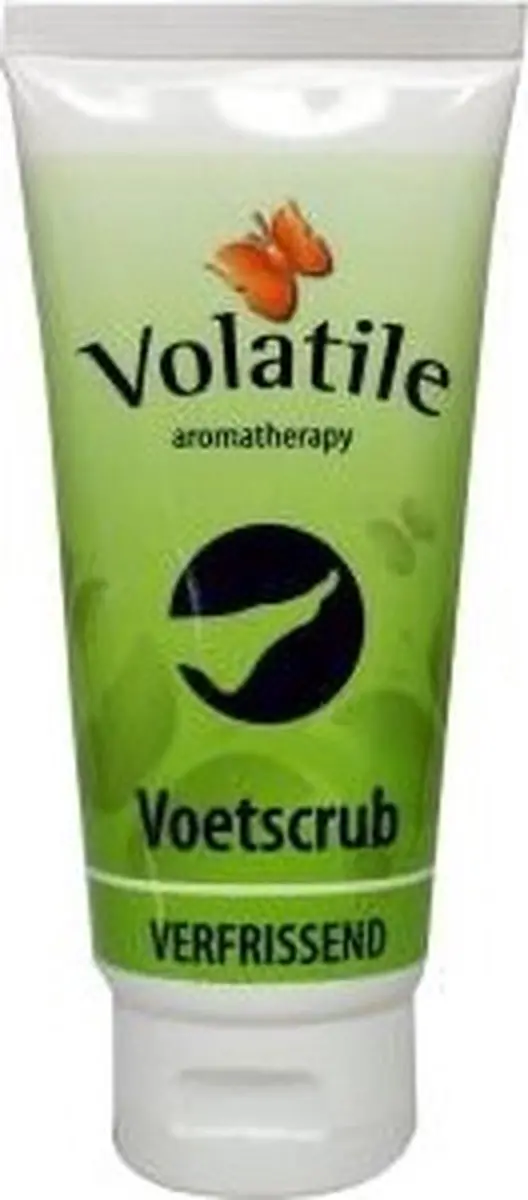 Volatile Voetenscrub Verfrissend 100ml