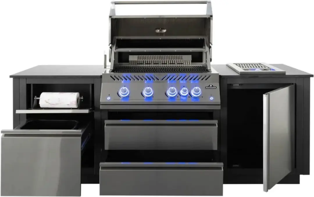 Napoleon Oasis Compact Buitenkeuken