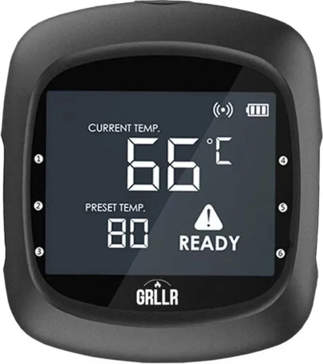 GRLLR Bluetooth Thermometer